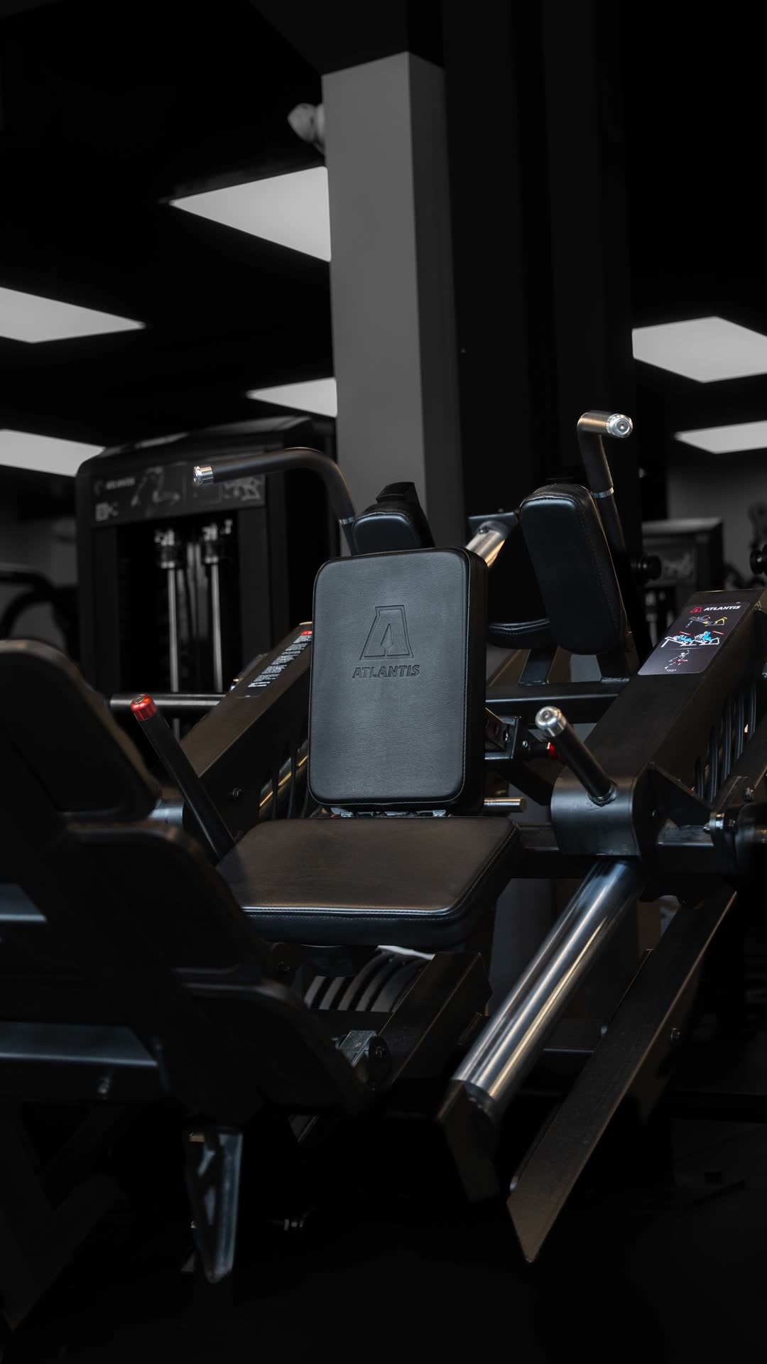 Hack Squat Pro