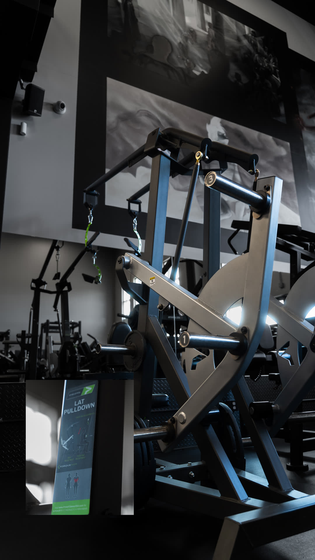 Lat Pulldown